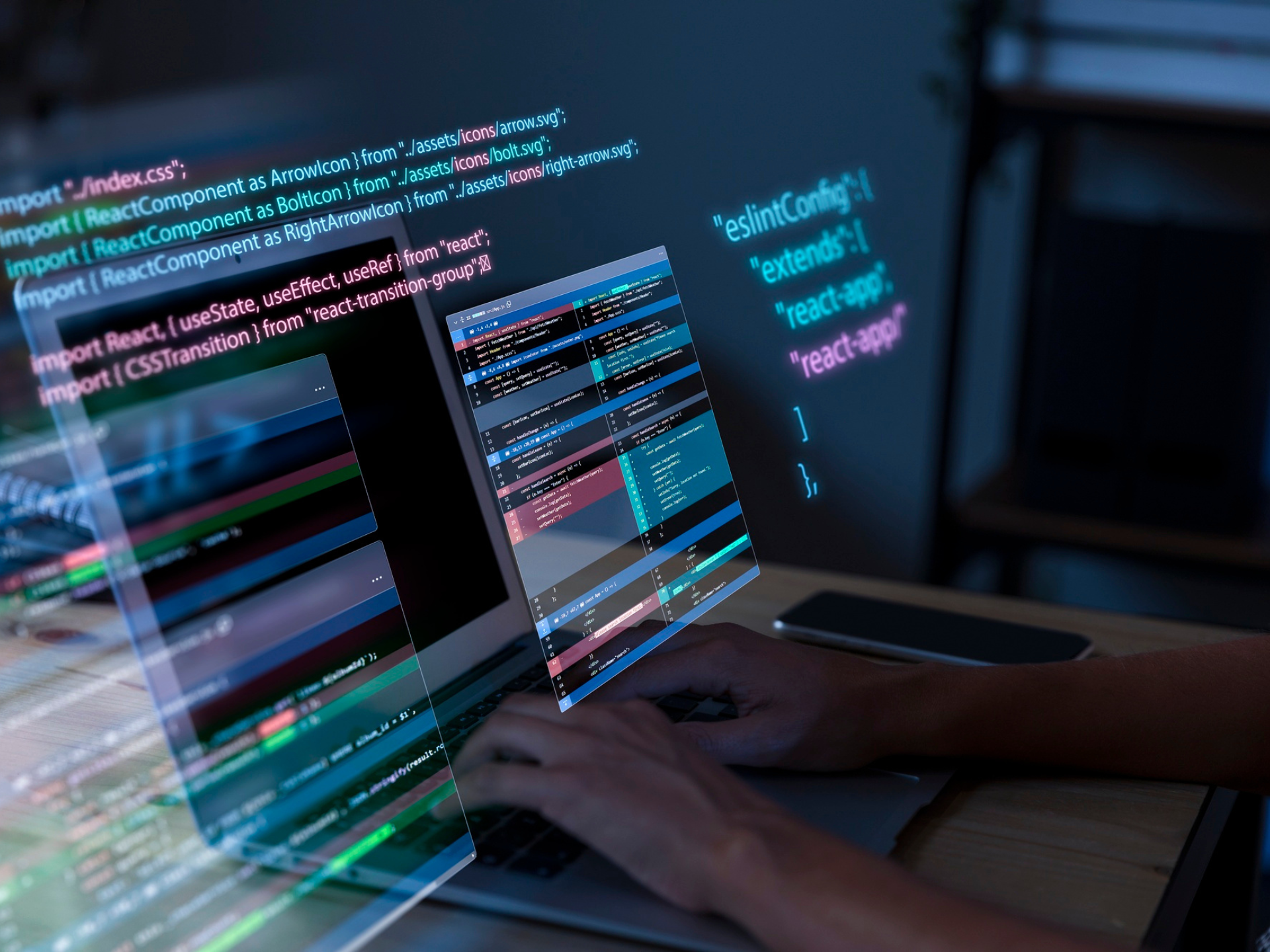 שירותי IT מתקדמים