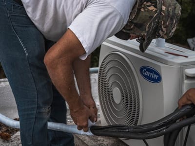 מיזוג אוויר