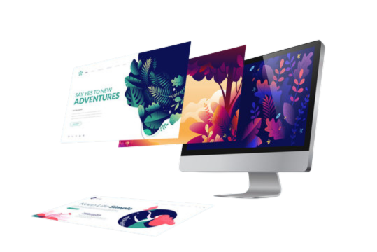 עיצוב אתרים מקצועי